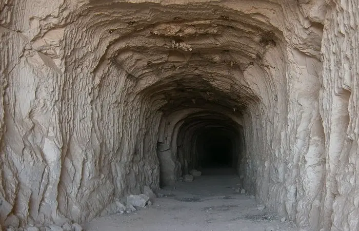 Ancient roads: Massive 12,000-year-old underground tunnels stretch from Scotland to Türkiye