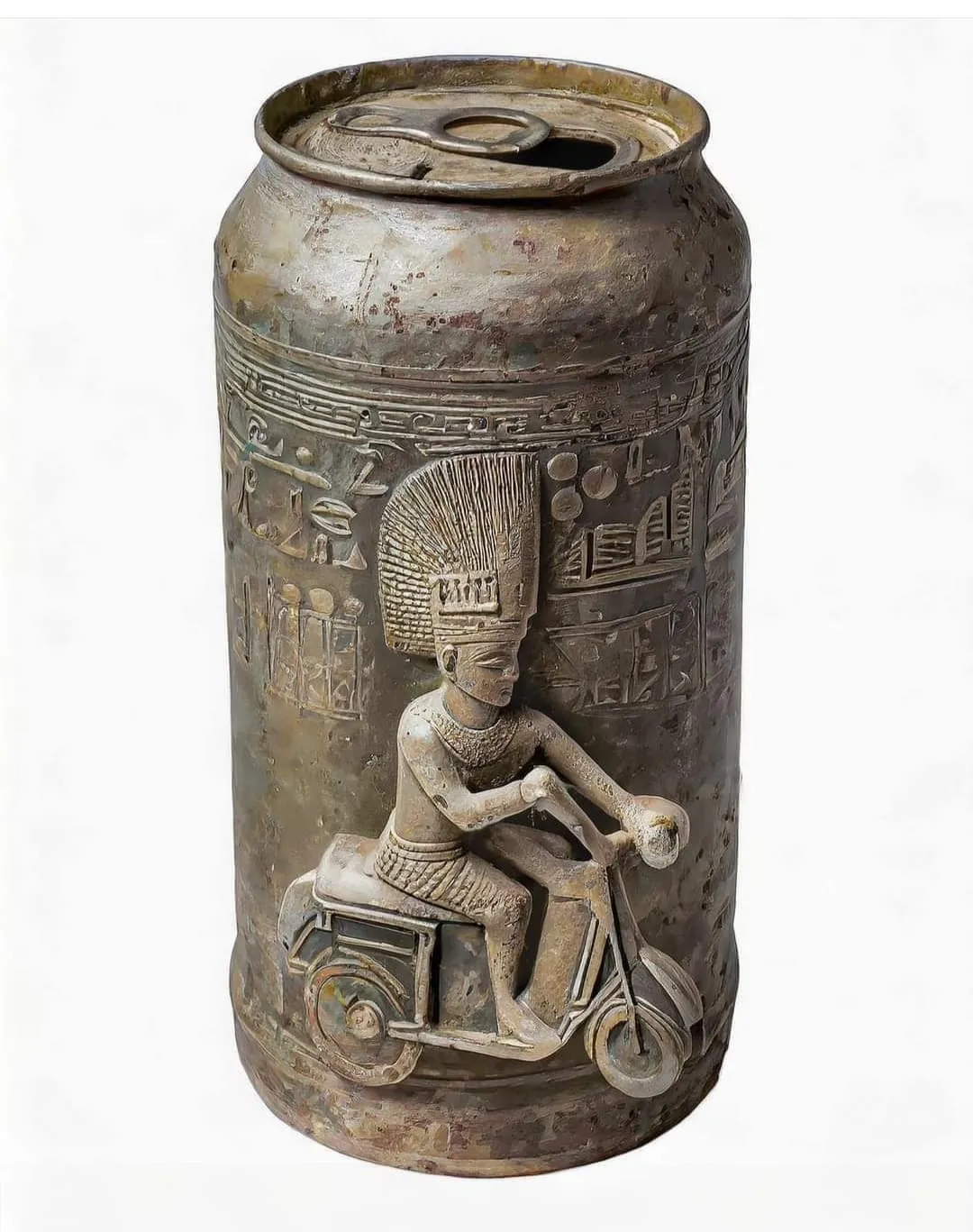 Breaking: Secrets of Ancient Egypt Uncovered with the Discovery of a 3,000-Year-Old Stele