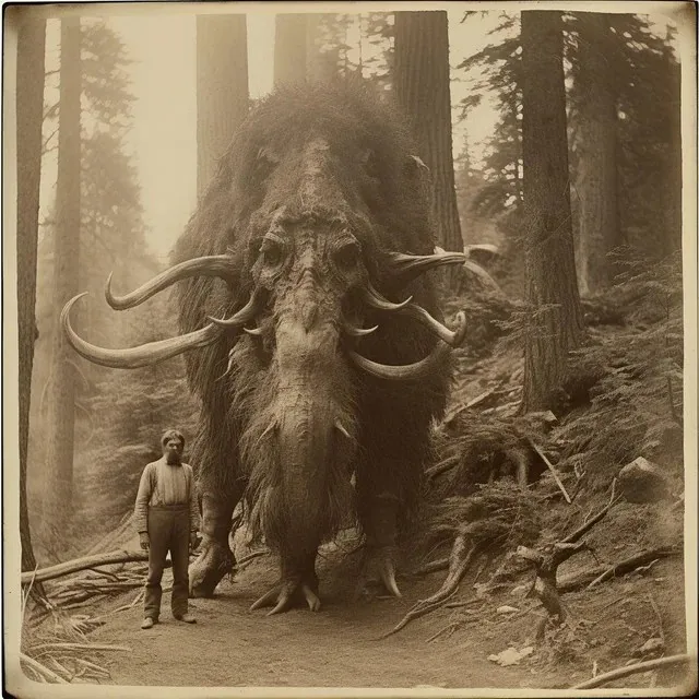 Groundbreaking Revelation: Unearthed Evidence of Ancient Giants Destroys Our Understanding of America's Mysterious Past