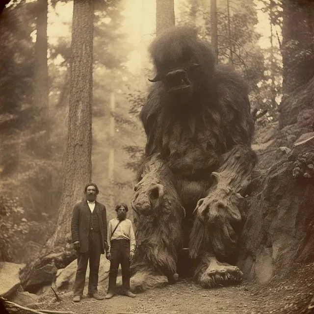 Groundbreaking Revelation: Unearthed Evidence of Ancient Giants Destroys Our Understanding of America's Mysterious Past