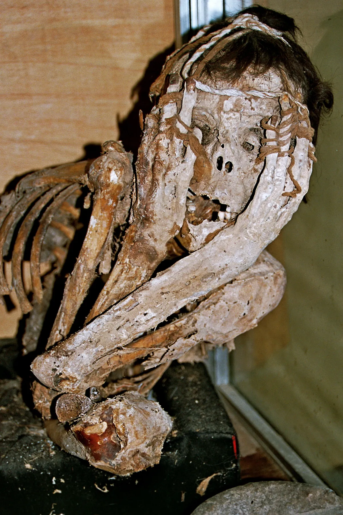 Shocking Secret! Kuelap in Peru, the ‘Machu Picchu of the North,’ Has Been Hiding the Dark Mystery of a Mummy for 500 Years.