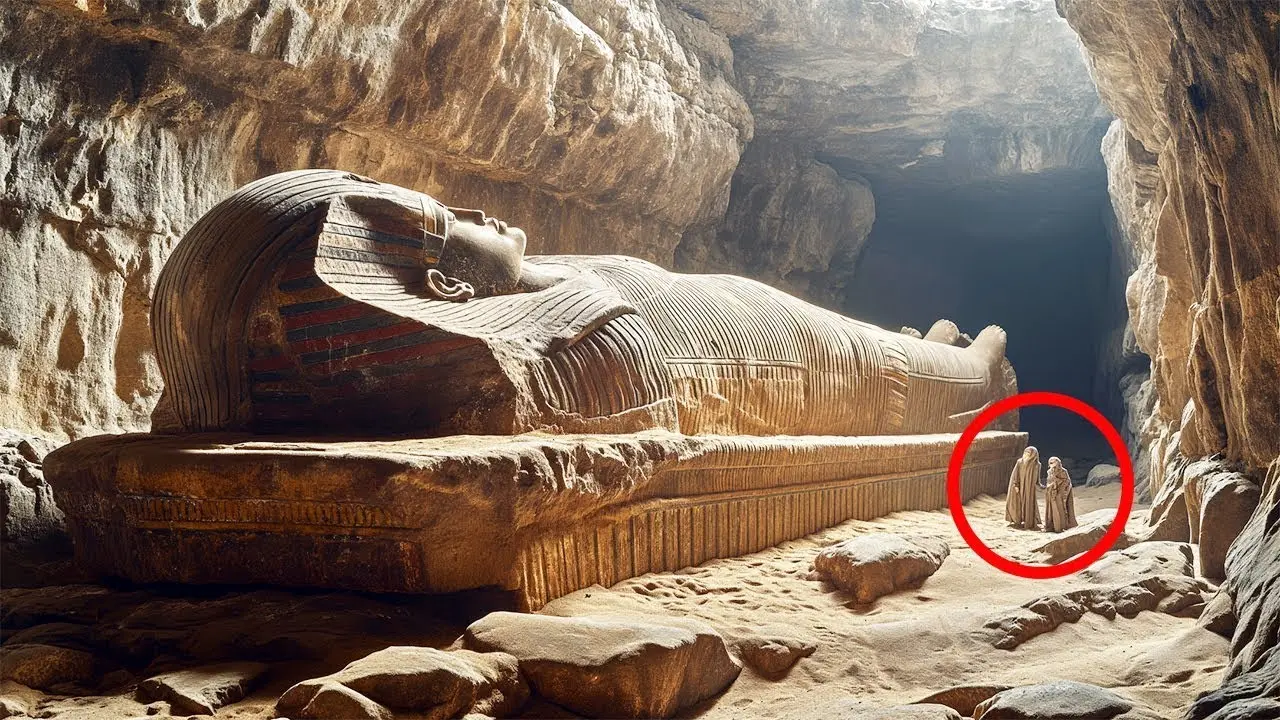 Shocking News! Terrifying Discoveries From Egypt Leave Archaeologists Stunned and Baffled. 😱😱😱