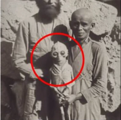 Shocking Revelation: Ancient Alien Mummies Unearthed in Sri Lanka!