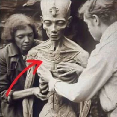 Shocking Revelation: Ancient Alien Mummies Unearthed in Sri Lanka!