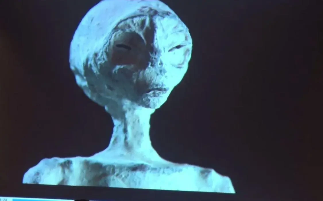 Shocking Revelation: Ancient Alien Mummies Unearthed in Sri Lanka!