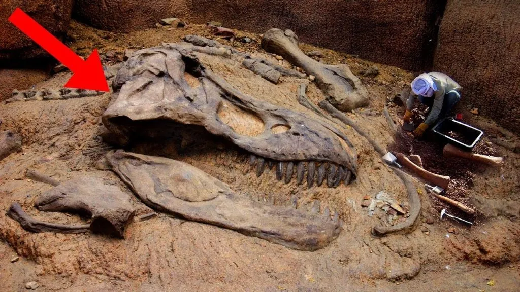Unveiling History’s Marvels: Recent Discoveries of Prehistoric Creatures Shock the World