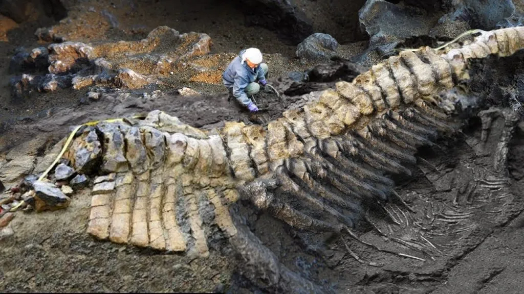 Unveiling History’s Marvels: Recent Discoveries of Prehistoric Creatures Shock the World