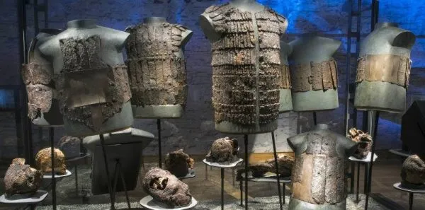 Unearthing the Past: The Discovery of a Medieval Woman in Armor Unveils a Tale of Strength and Intrigue