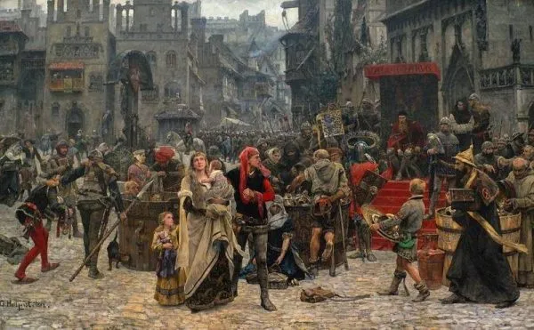 Unearthing the Past: The Discovery of a Medieval Woman in Armor Unveils a Tale of Strength and Intrigue