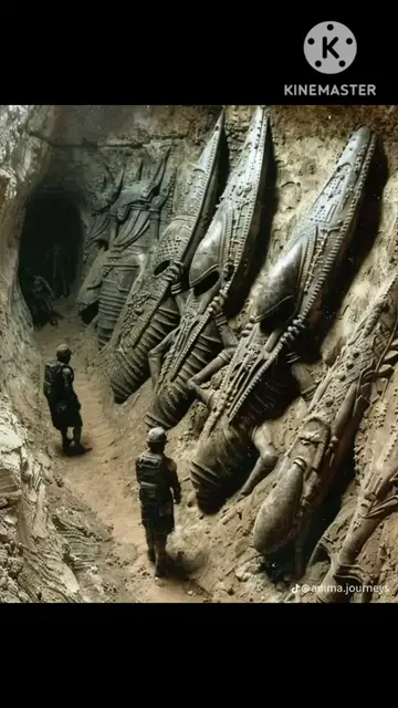 Secret Unearthed: Discovery in the Egyptian Desert Reveals Mysteries of Entrances and Exits to the Underworld