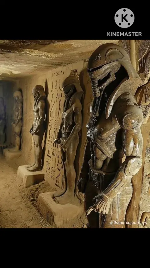 Secret Unearthed: Discovery in the Egyptian Desert Reveals Mysteries of Entrances and Exits to the Underworld