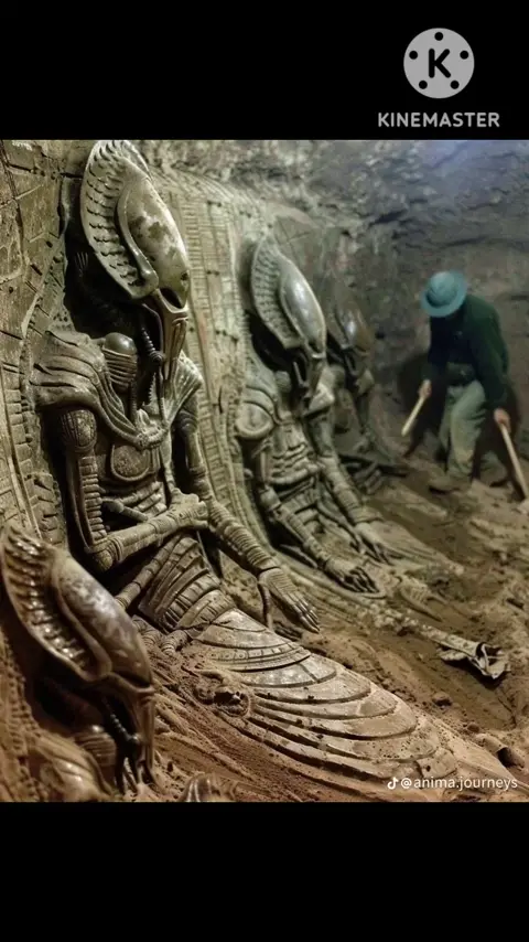 Secret Unearthed: Discovery in the Egyptian Desert Reveals Mysteries of Entrances and Exits to the Underworld