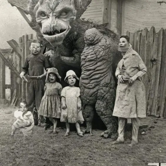 Between Myth and Reality: The Enduring Debate Surrounding America's Cryptids