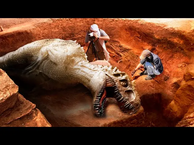 Groundbreaking Amazon Discovery: Intact Dinosaur Revealed, Named ‘Cahas’—A Paleontological Marvel!