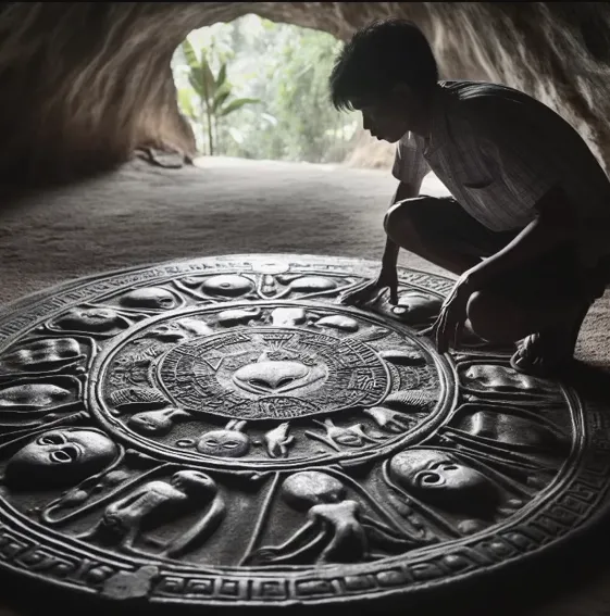 Cosmic Revelations: The Thrilling Hunt for Alien Artifacts in Archaeological Finds