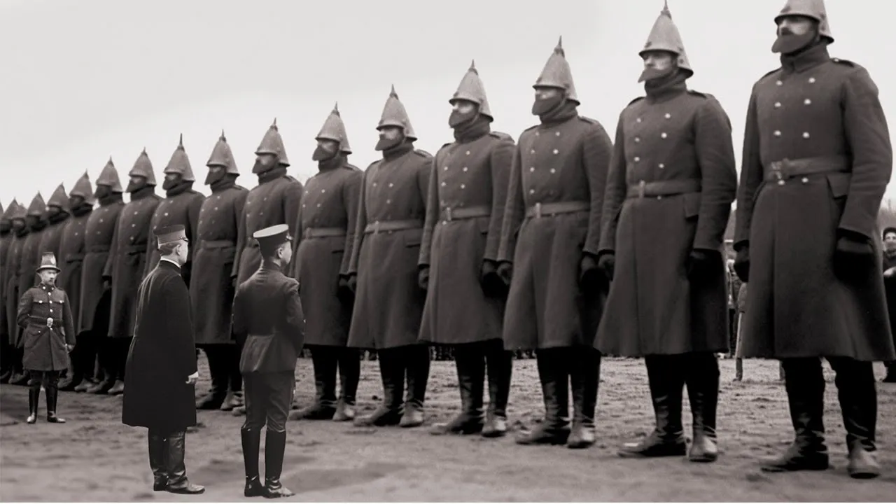 Do Russia's giant soldiers really exist? Discover the fascinating stories of a legendary army that has amazed the world.