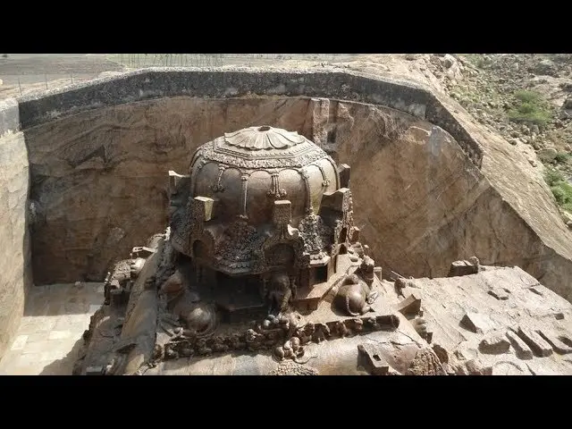 Archaeological Enigmas: Strange artifacts, mysterious ruins, and other puzzling finds that defy science.