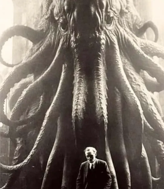Shocking find by archaeologists: Legendary prehistoric giant octopus revealed