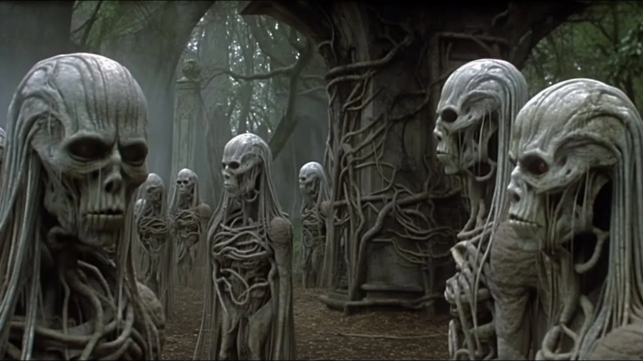 Breaking News: Alien Relics Found! Evidence of Advanced Extraterrestrial Civilizations Discovered in the Egyptian Desert