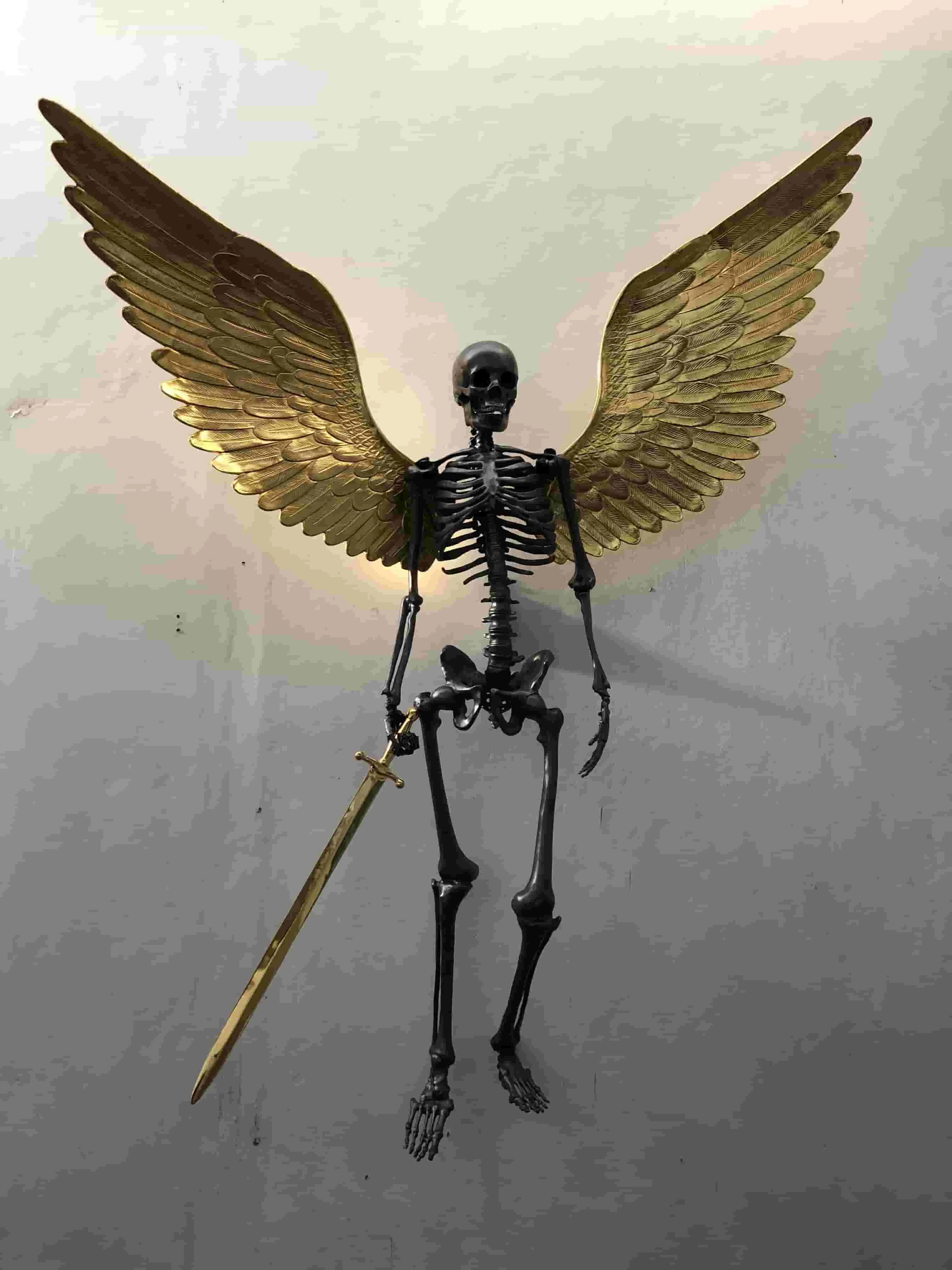 Nephilim Hybrids: Winged “fairy” creatures found in Mexico could be the fulfillment of the Book of Revelation.