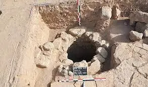 Excavations halted due to mysterious damage caused by weapon found next to unearthed skull