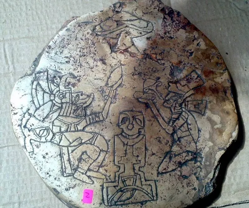 The Mayan Enigma: Astronomical Advances, Myths of Extraterrestrial Contact and Contemporary Debate