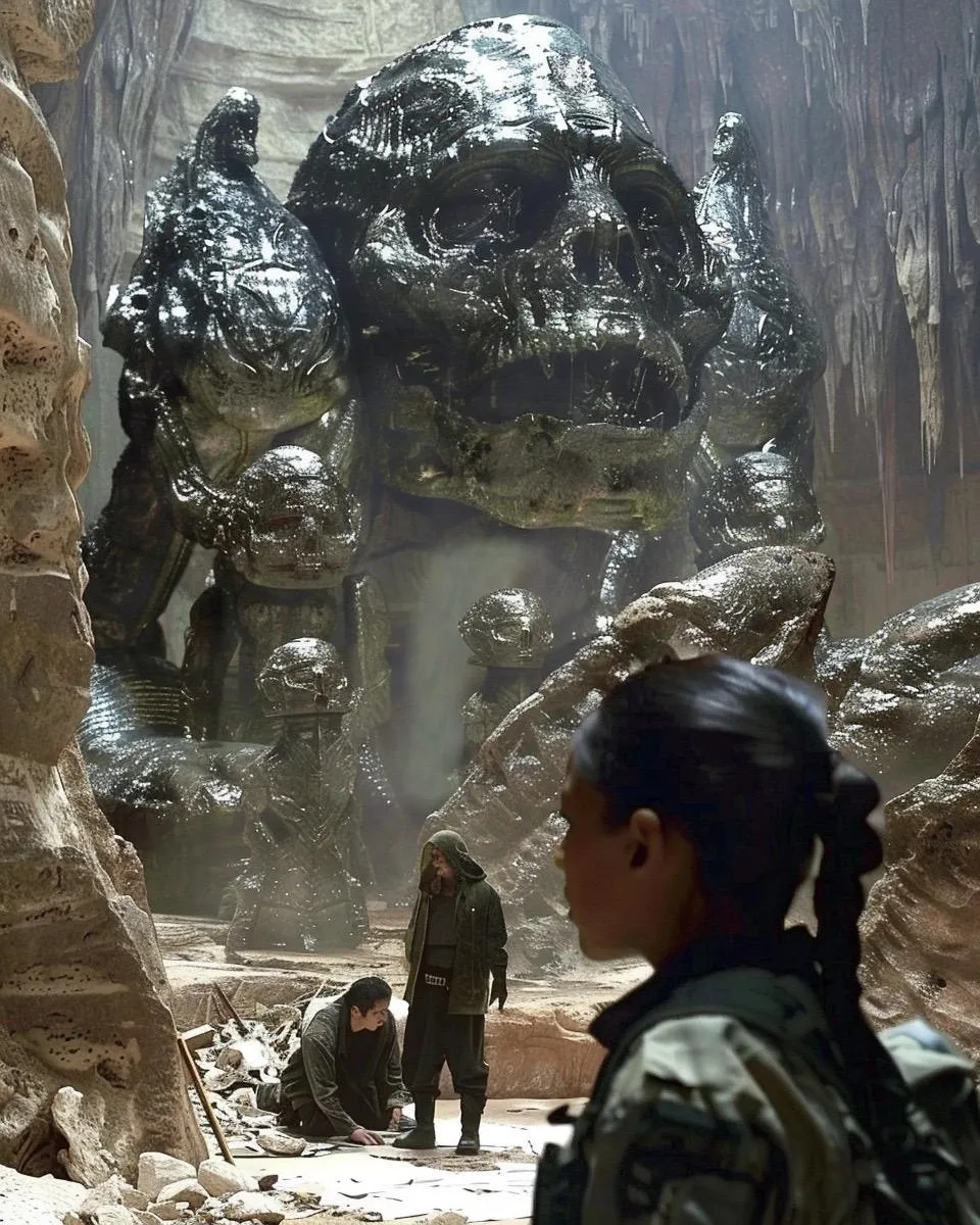Dark mystery inside the temple: The sacred battle between Kukulkan and Quetzalcoatl