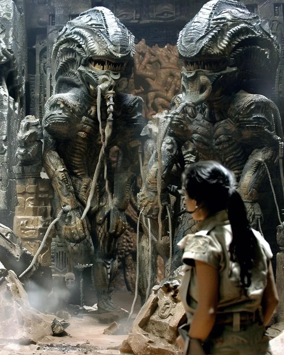 Dark mystery inside the temple: The sacred battle between Kukulkan and Quetzalcoatl
