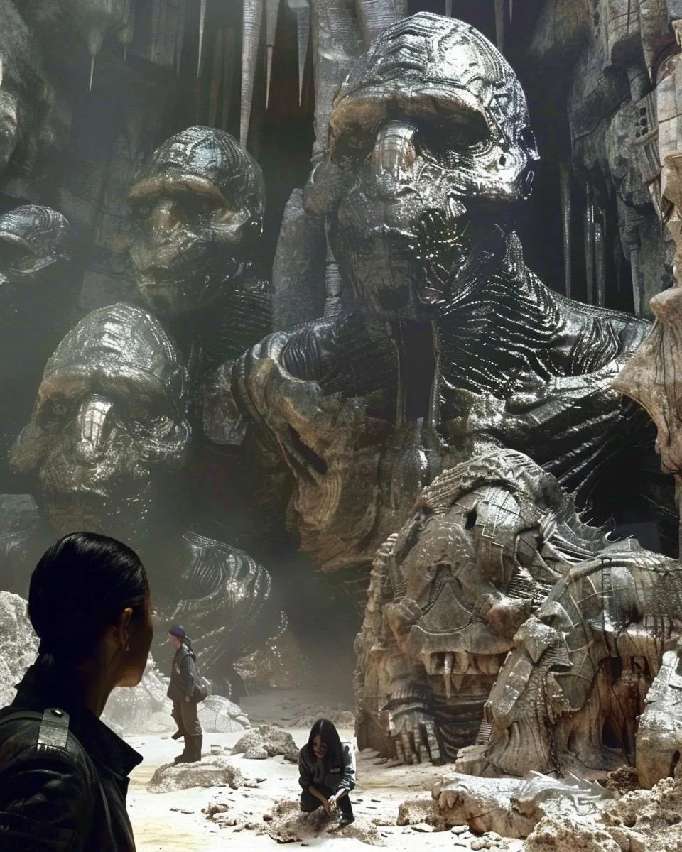 Dark mystery inside the temple: The sacred battle between Kukulkan and Quetzalcoatl