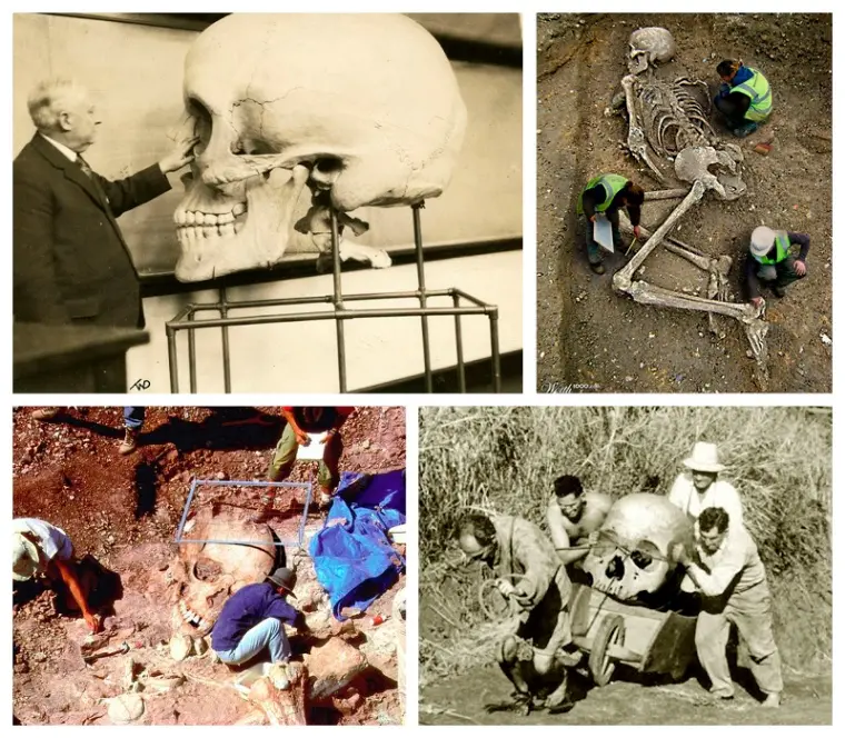 Breaking News: Key Features of Modern Evidence on the Huge Armies That Existed in the War