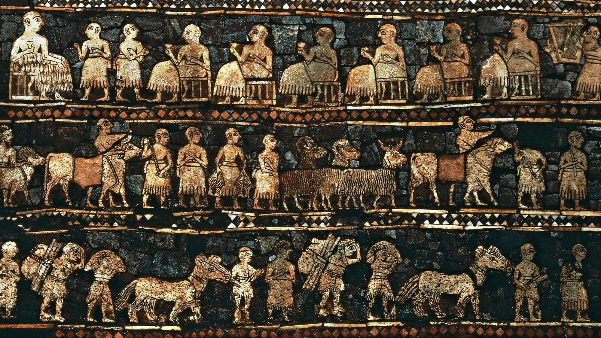 Ages of Innovation: The Sumerian Legacy in Timekeeping