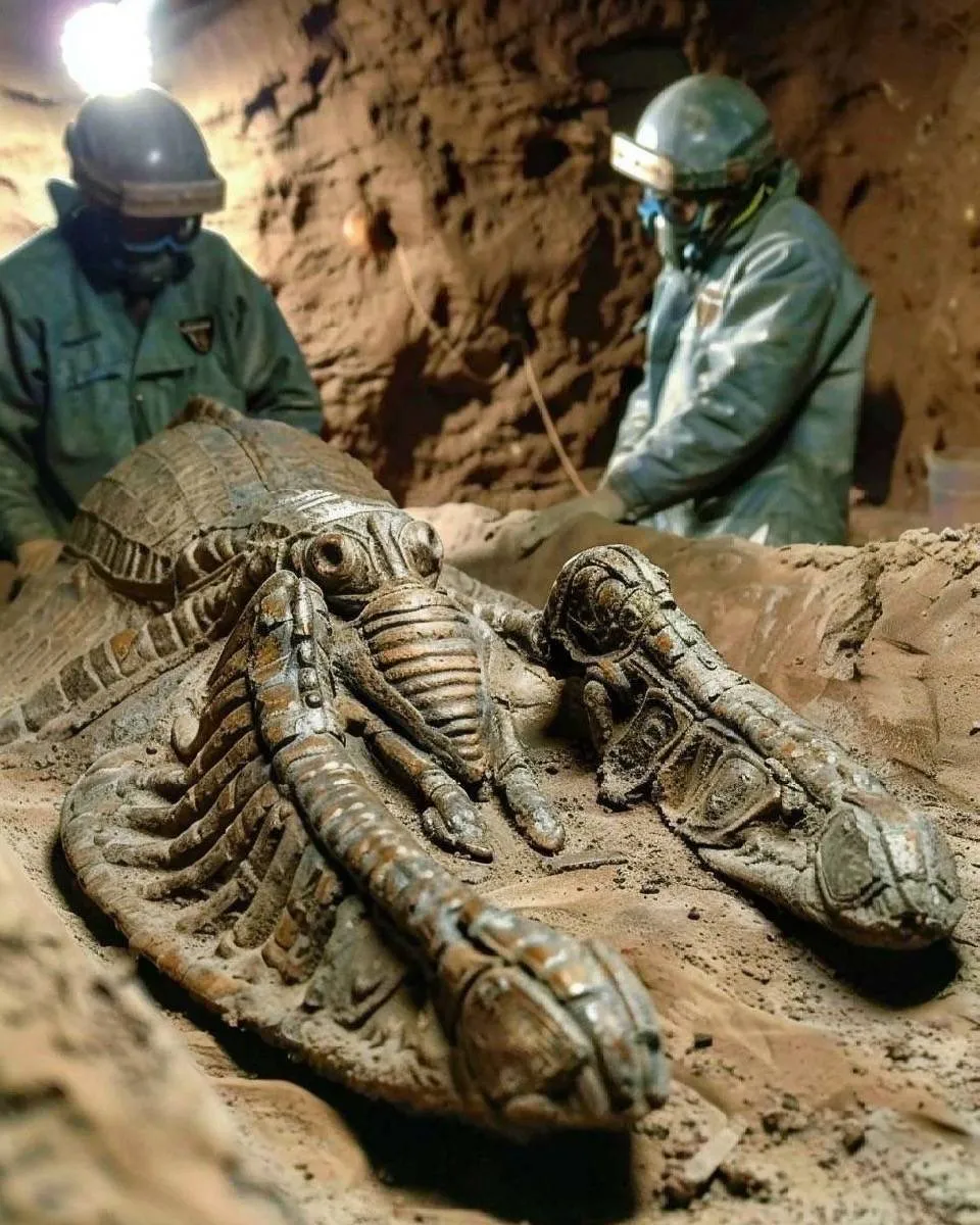 Breaking News: Astonishing discoveries at Karahan Tepe suggest another ancient alien civilization