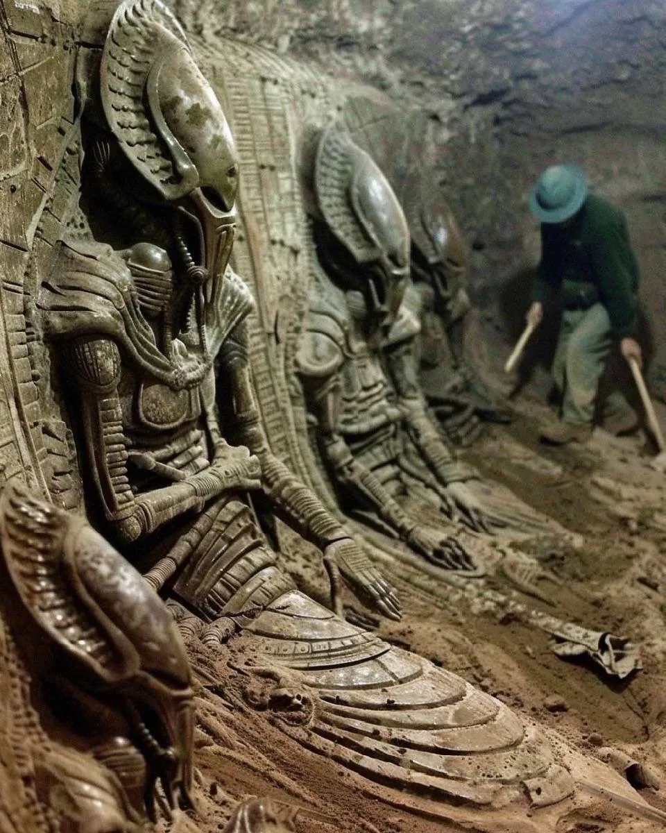 Breaking News: Astonishing discoveries at Karahan Tepe suggest another ancient alien civilization