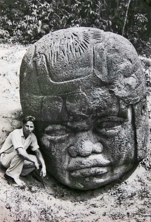 The world is stunned by the discovery: Descendants of the Olmec people still exist today