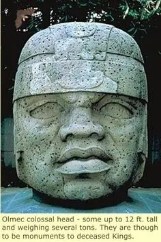 The world is stunned by the discovery: Descendants of the Olmec people still exist today
