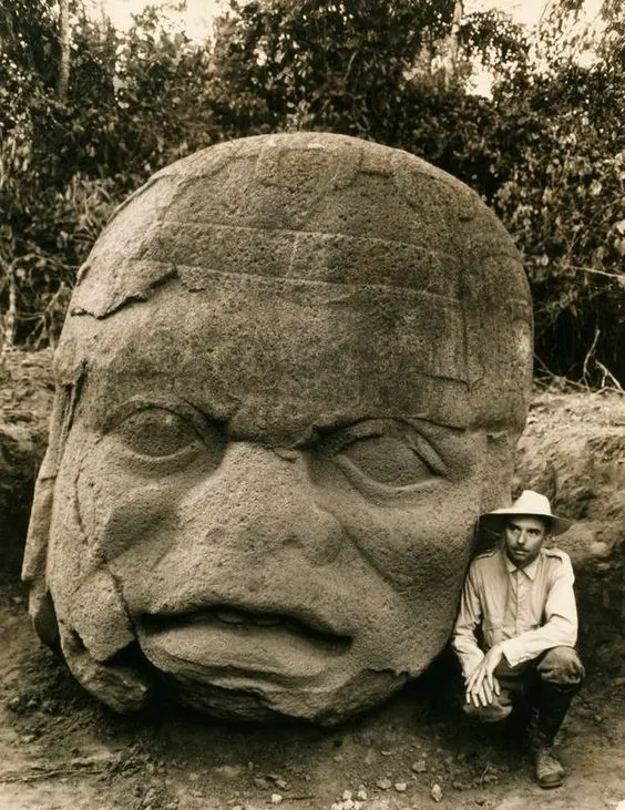 The world is stunned by the discovery: Descendants of the Olmec people still exist today