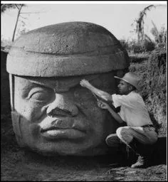 The world is stunned by the discovery: Descendants of the Olmec people still exist today