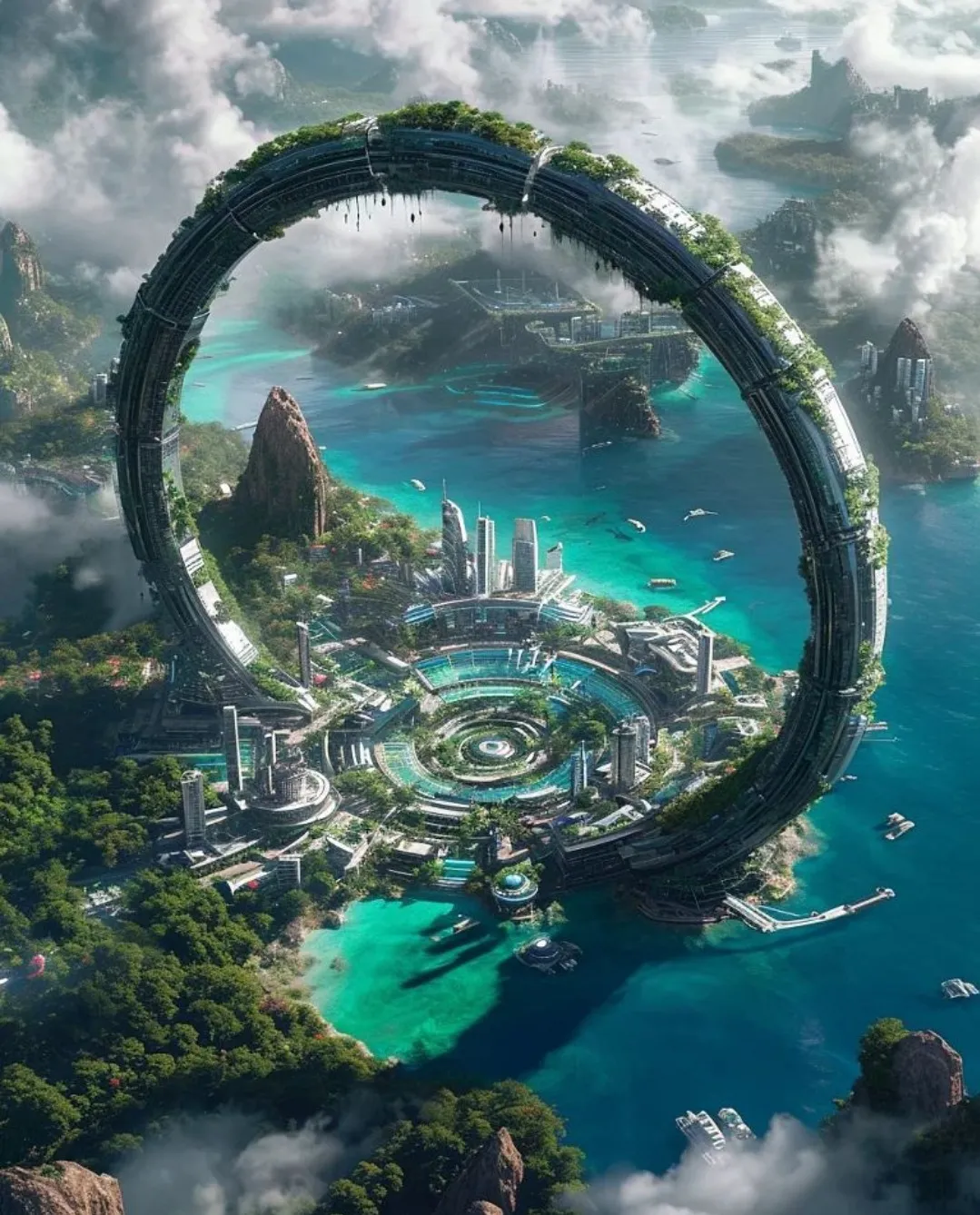 The Mystical Legacy of Lemuria: A Journey into Ancient History