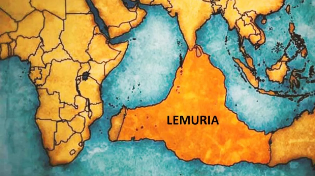 The Mystical Legacy of Lemuria: A Journey into Ancient History