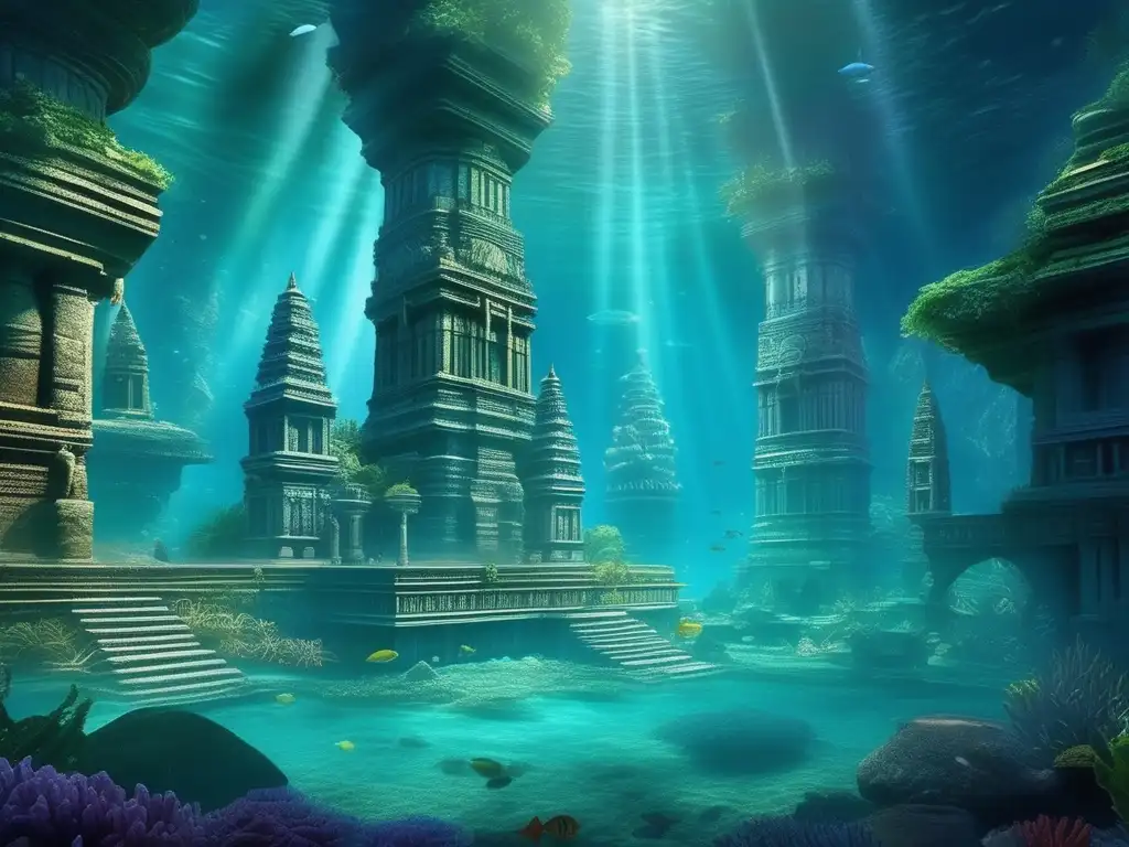 The Mystical Legacy of Lemuria: A Journey into Ancient History