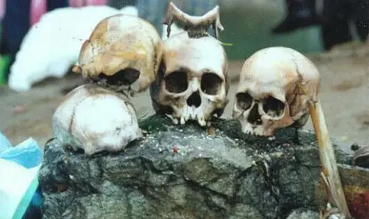 Discover the mystery of the ‘Lake of Human Skeletons’ on the roof of the world, the Himalayas