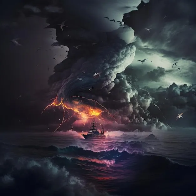 Unraveling the Mysteries of the Bermuda Triangle: Shocking New Evidence Emerges