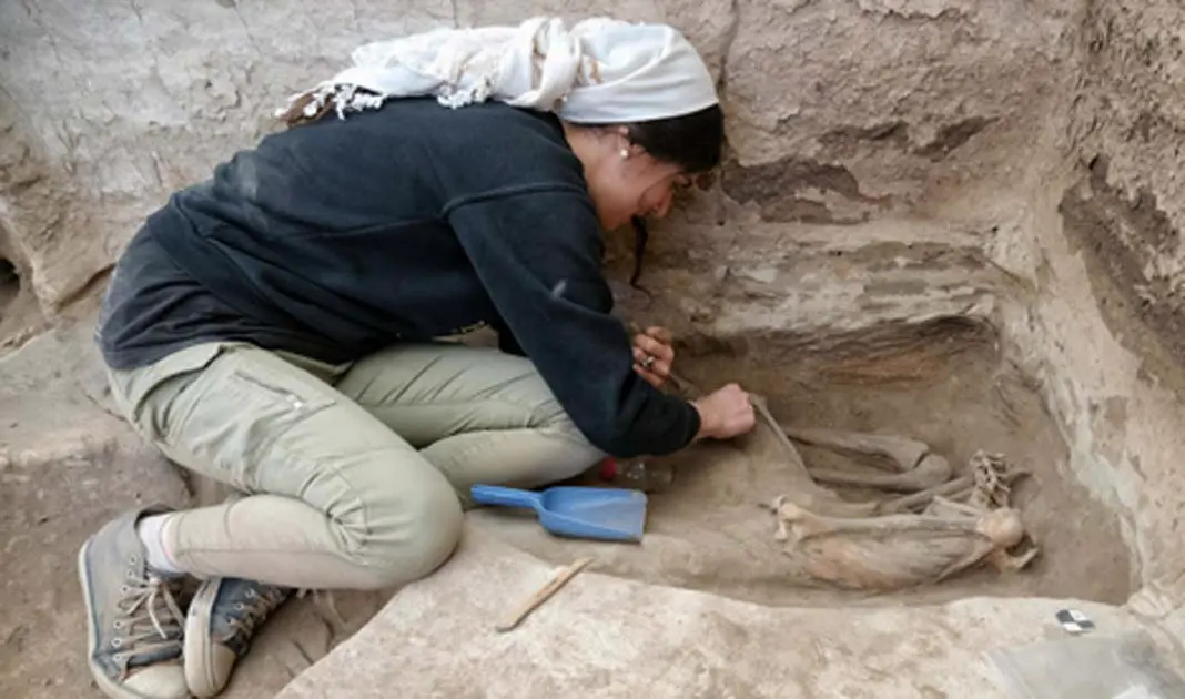 9,000-year-old skeletons reveal the ‘curse’ of the ancient city of Çatalhöyük