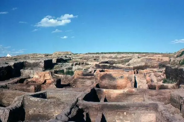 9,000-year-old skeletons reveal the ‘curse’ of the ancient city of Çatalhöyük