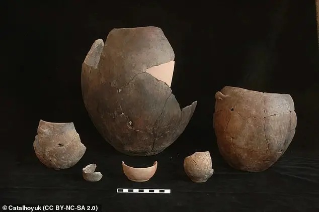 9,000-year-old skeletons reveal the ‘curse’ of the ancient city of Çatalhöyük
