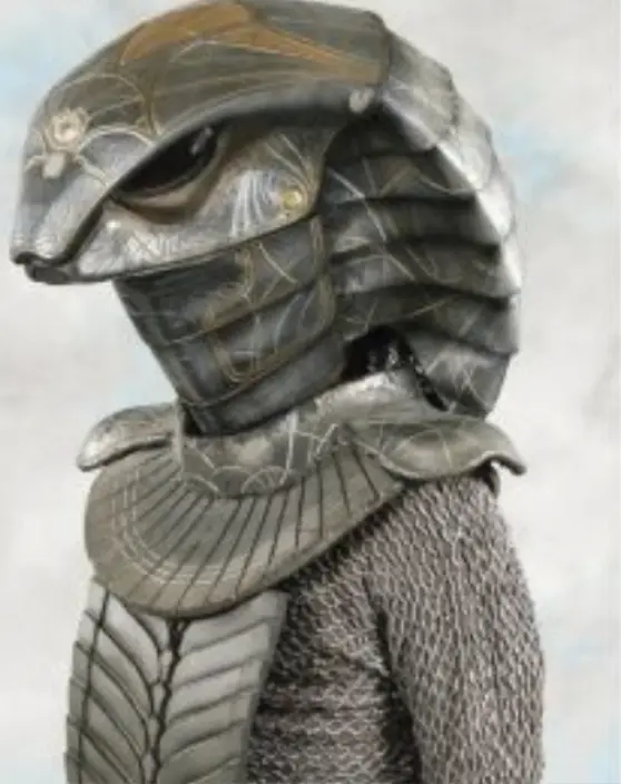 Thousands of years ago: The appearance of reptilian beings