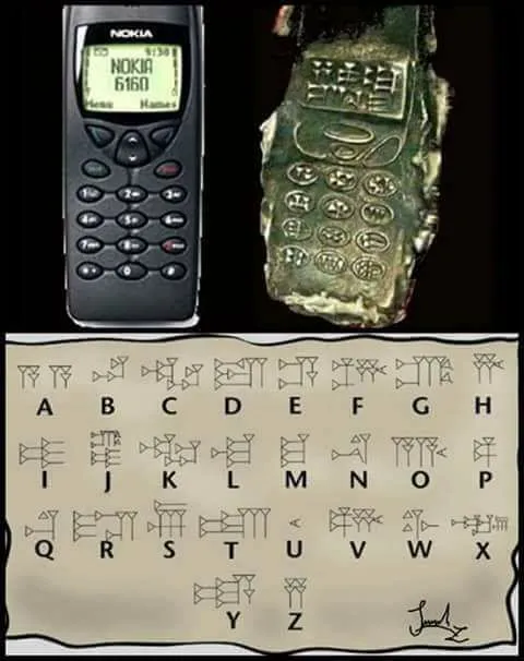 Decoding History: The Truth Behind the ‘800-Year-Old Mobile Phone’ and Other Fascinating Artifacts