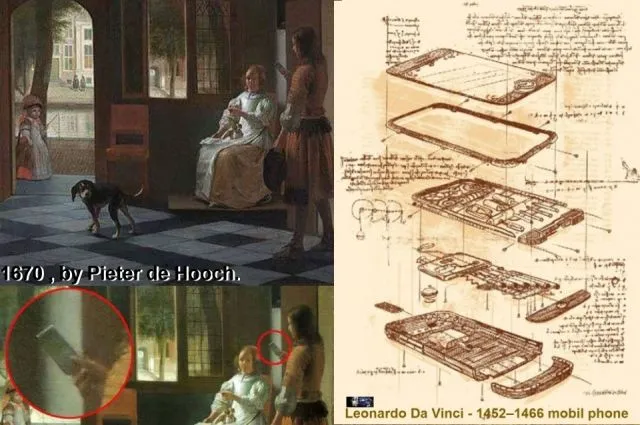 Decoding History: The Truth Behind the ‘800-Year-Old Mobile Phone’ and Other Fascinating Artifacts