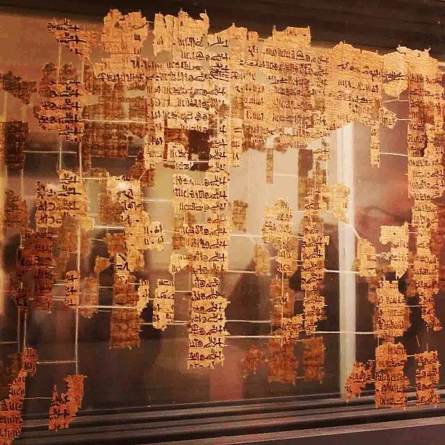 The Celestial Rulers of Egypt: The Turin Royal List Reveals 36,000 Years of Divine Reigns