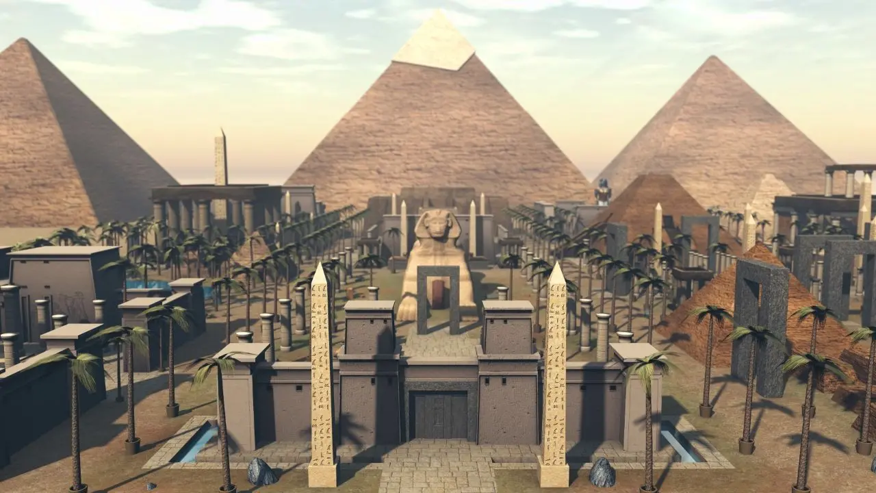 The Celestial Rulers of Egypt: The Turin Royal List Reveals 36,000 Years of Divine Reigns